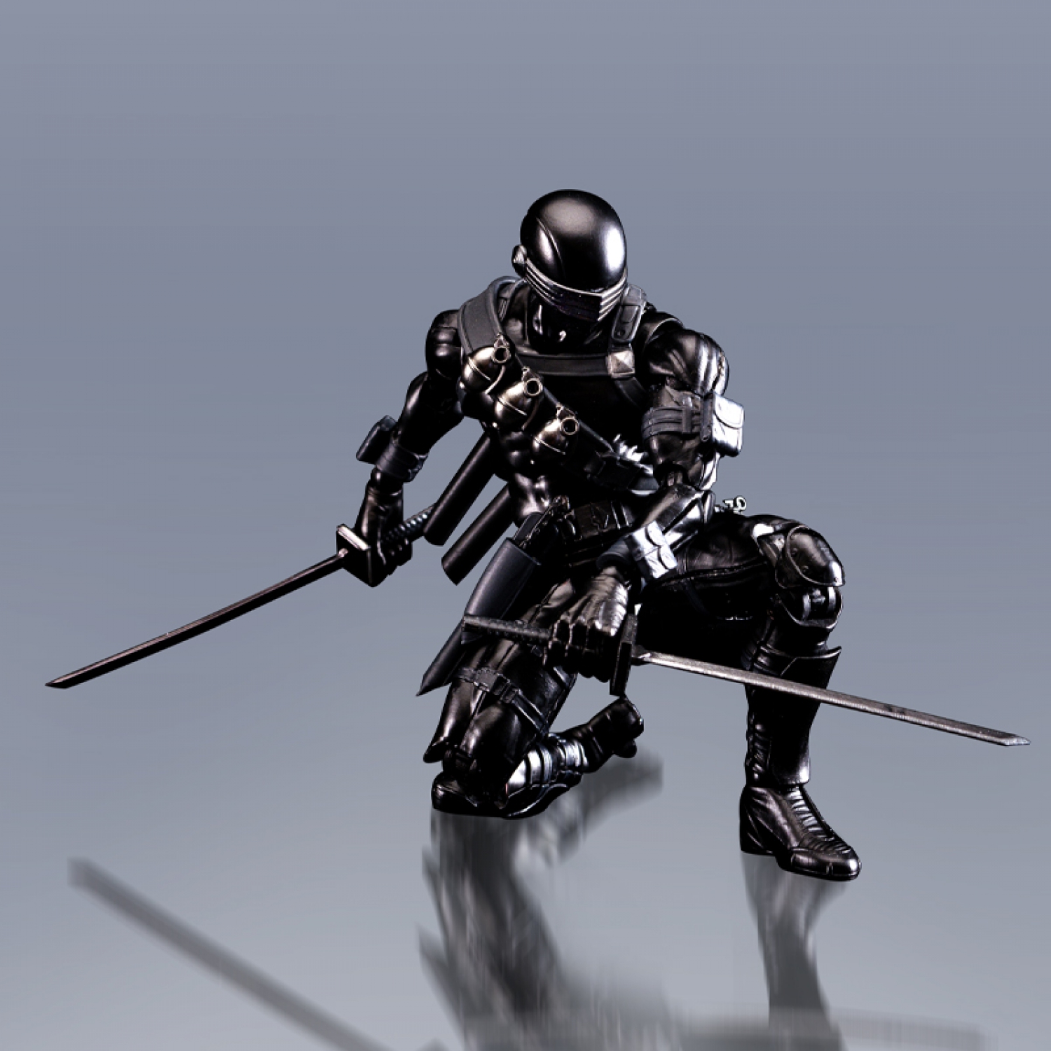 [Furai Model] Snake Eyes